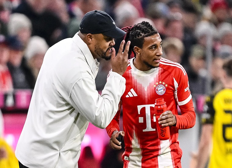 Thư hùng Bayern Munich - Real Madrid: “Vua cúp C1” ngược dòng bằng cách nào? - 10