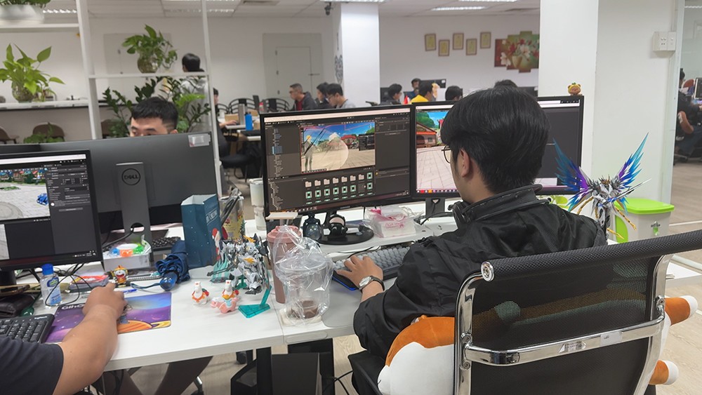 9X khởi nghiệp từ con số 0: Hành trình xây dựng Neotrix và tham vọng game Anime Việt - 2