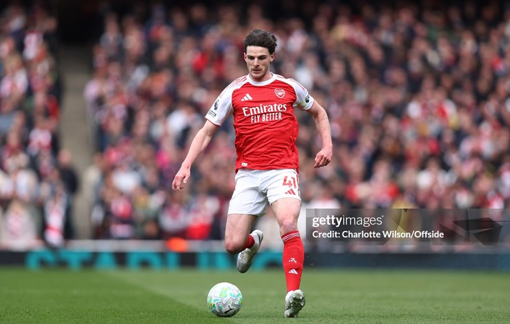 Ngôi sao người Anh đã không xuất hiện trong buổi tập mới nhất