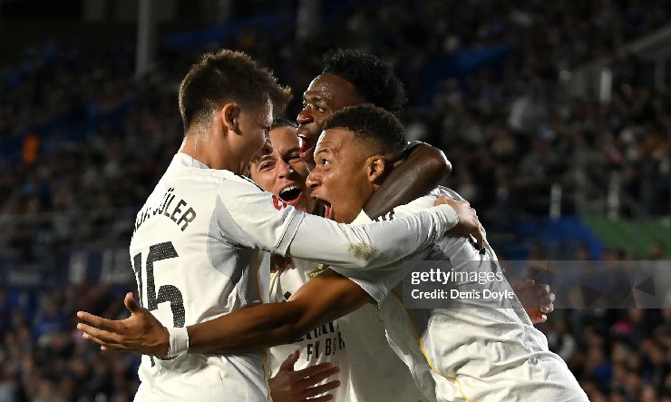 Real Madrid đang mất đi hào quang thủ lĩnh
