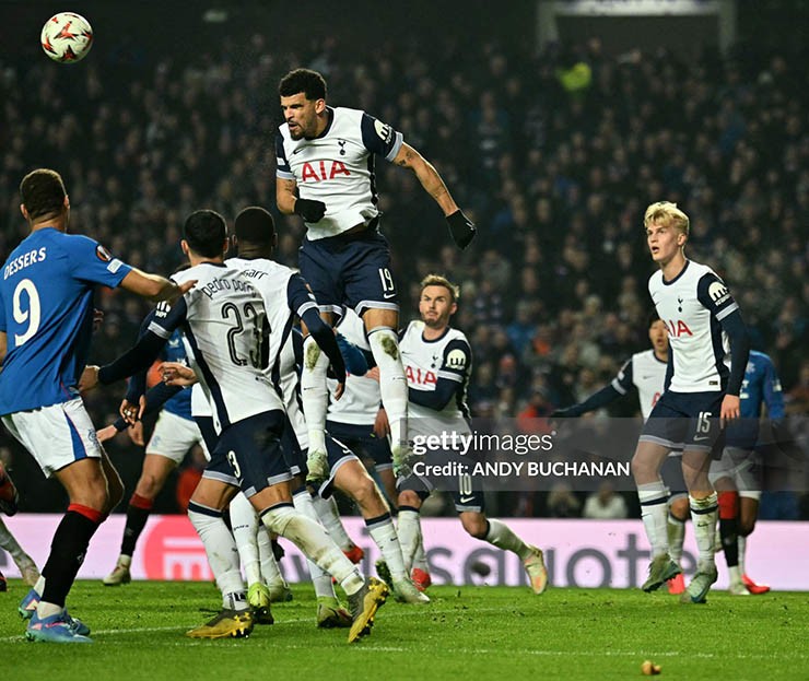 Tottenham có nguy cơ lớn sẽ xuống hạng