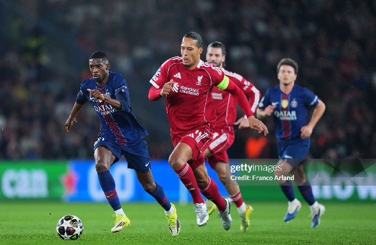 Liverpool được kỳ vọng làm nên cuộc ngược dòng trước PSG