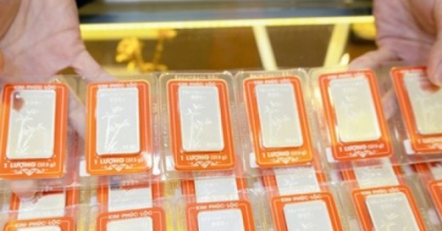 Giá bạc hôm nay 14-4: Lên cao nhất trong 1 tháng