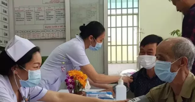 TPHCM khám sức khỏe miễn phí cho toàn dân tại 168 trạm y tế từ 17/4