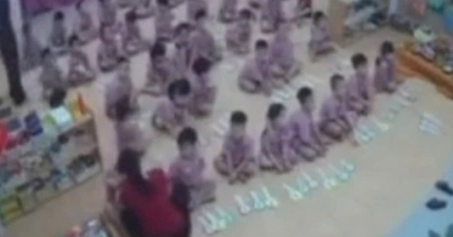 Xác minh clip nữ giáo viên nghi giật tóc bé trai 4 tuổi ở Hà Tĩnh