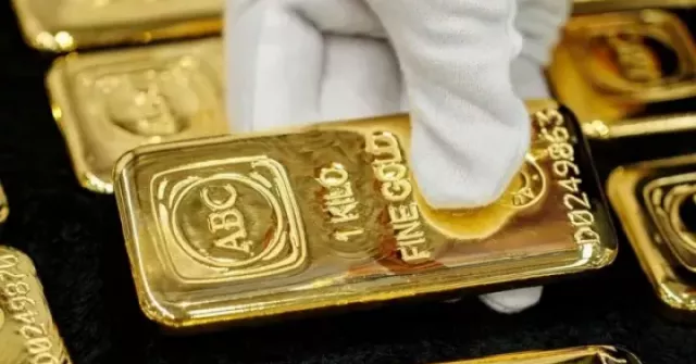 Lý do giá vàng bật tăng sau chuỗi ngày suy yếu