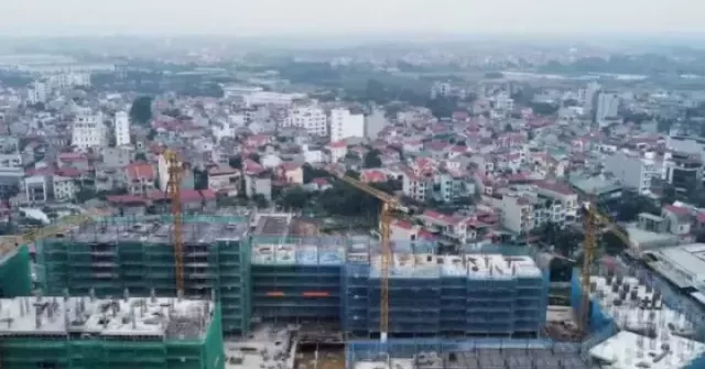 Hà Nội công bố 7 dự án nhà ở xã hội đủ điều kiện vay ưu đãi