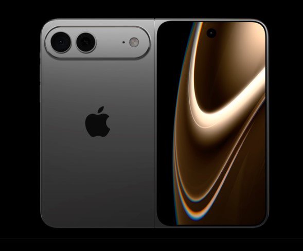 Ảnh concept iPhone Ultra.