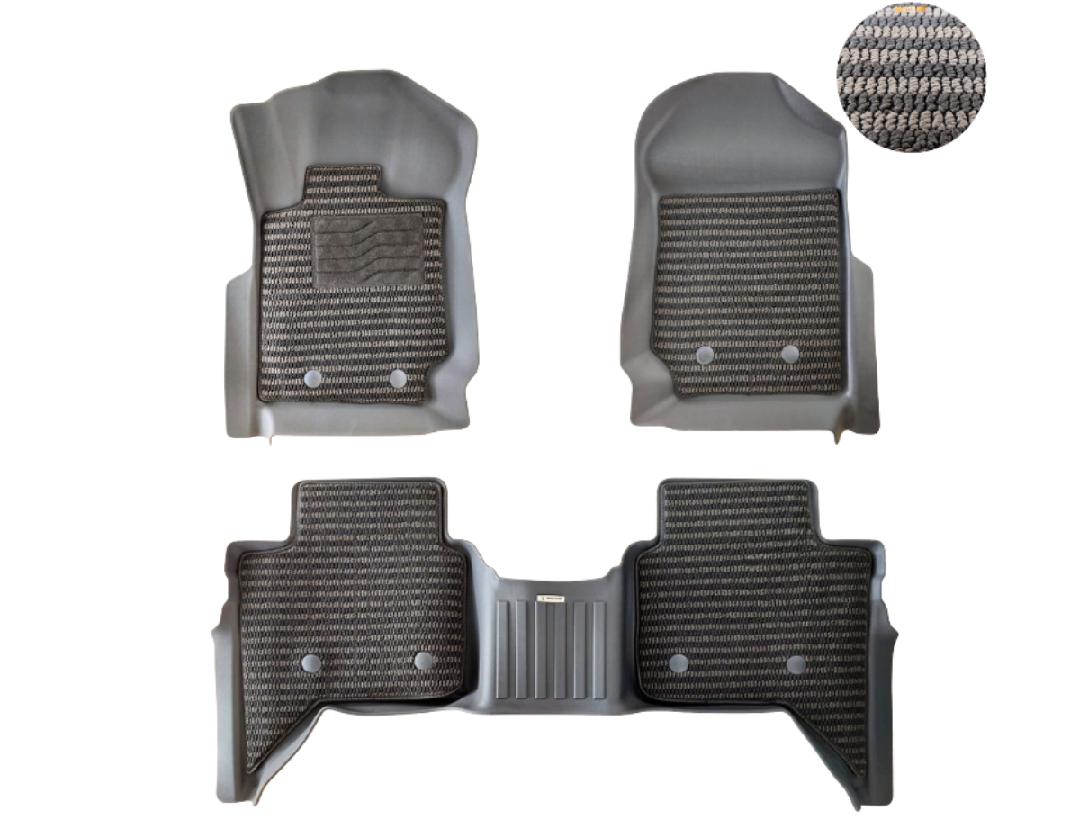 Thảm lót sàn ô tô : Câu chuyện người phụ nữ đứng sau thương hiệu MACSIM - 1