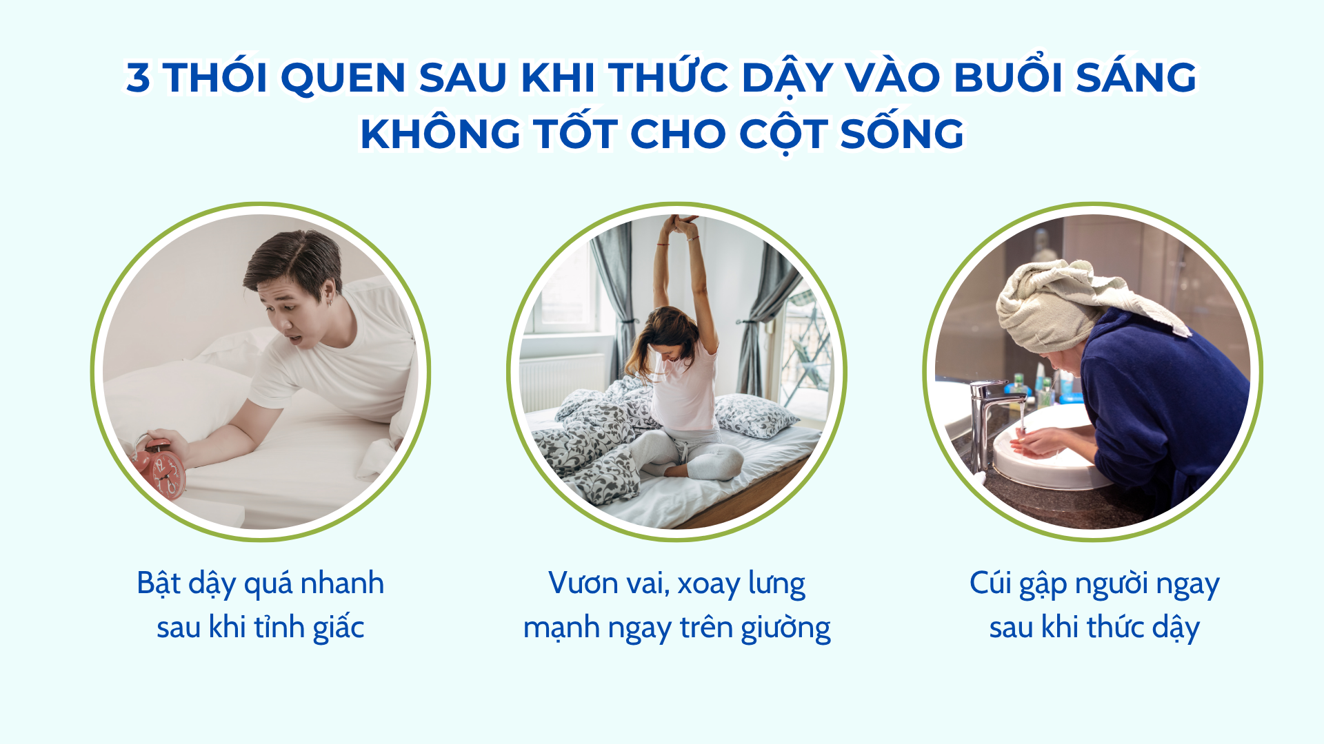 Buổi sáng vừa ngủ dậy đã làm ngay việc này khiến lưng đau âm ỉ cả ngày - 2