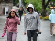 Đợt không khí lạnh sắp tới ở miền Bắc có gây rét nàng Bân?