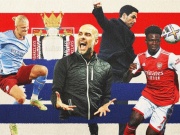 5 lí do Arsenal không lo bị Man City "lật kèo", hướng tới ngôi vương sau 1/4 thế kỷ