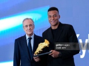 Real Madrid lộ “tử huyệt”, Mbappe và chủ tịch Perez chịu áp lực trước Bayern