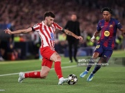 Barca & "canh bạc" Cancelo - Yamal, tính kế ngược dòng hạ Atletico