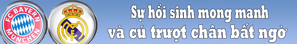 Thư hùng Bayern Munich - Real Madrid: “Vua cúp C1” ngược dòng bằng cách nào? - 3