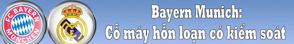 Thư hùng Bayern Munich - Real Madrid: “Vua cúp C1” ngược dòng bằng cách nào? - 12