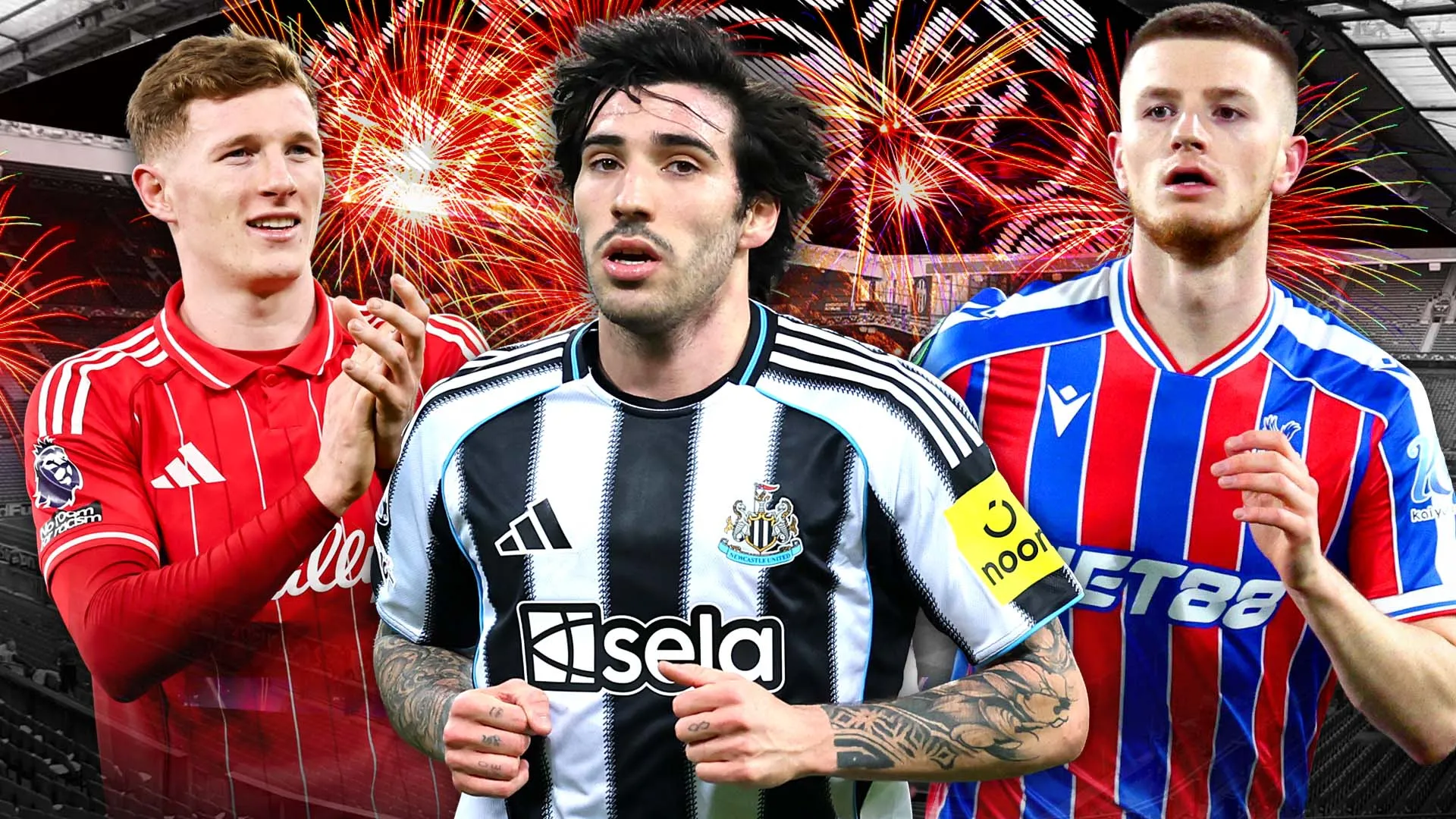 MU đang nhắm đến Elliot Anderson, Sandro Tonali và Adam Wharton