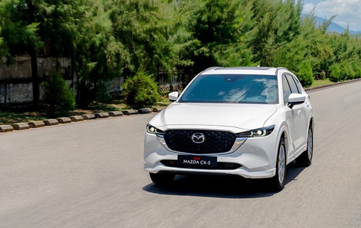 Các lựa chọn SUV 5 chỗ phù hợp nhu cầu gia đình - 1