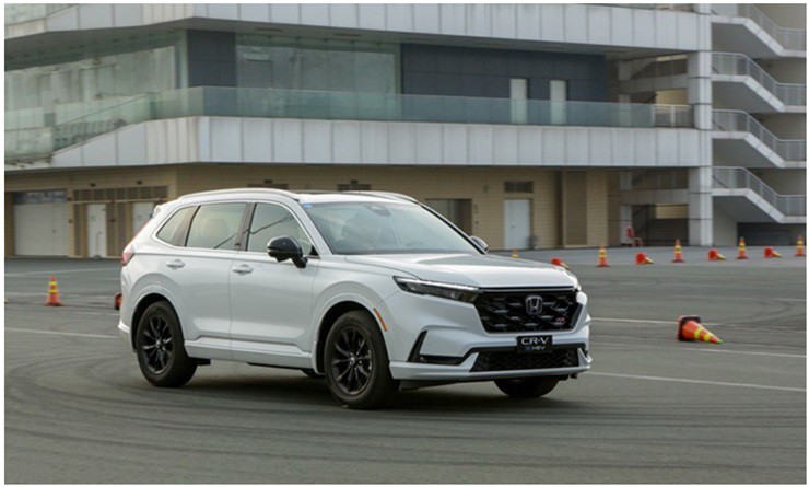 Các lựa chọn SUV 5 chỗ phù hợp nhu cầu gia đình - 2