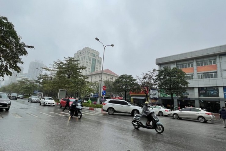 Tin mới nhất về đợt không khí lạnh sắp đổ bộ gây mưa dông khu vực Hà Nội và miền Bắc