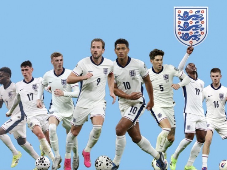 Lịch thi đấu bóng đá đội tuyển Anh tại World Cup 2026 mới nhất