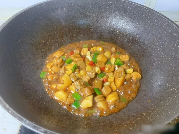 Đừng chỉ ăn sống, loại củ giòn ngọt này đem xào thịt thăn thành món ngon thanh nhiệt, ăn nhiều không sợ béo - 6