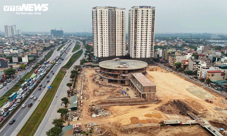 Theo quy hoạch, dự án được khởi công từ quý II/2025, có diện tích xây dựng hơn 3.400 m², tổng diện tích sàn trên 14.500 m².