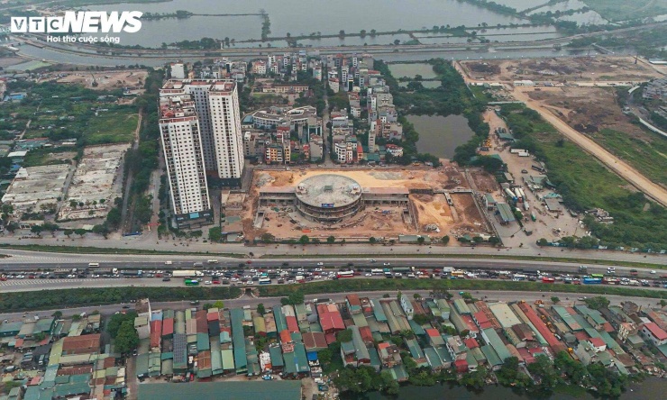 Khi đi vào hoạt động, bến xe này dự kiến tiếp nhận một phần các tuyến xe liên tỉnh từ khu vực Giáp Bát, đồng thời được định hướng phát triển thành điểm trung chuyển trong hệ thống vận tải công cộng của thành phố trong tương lai.