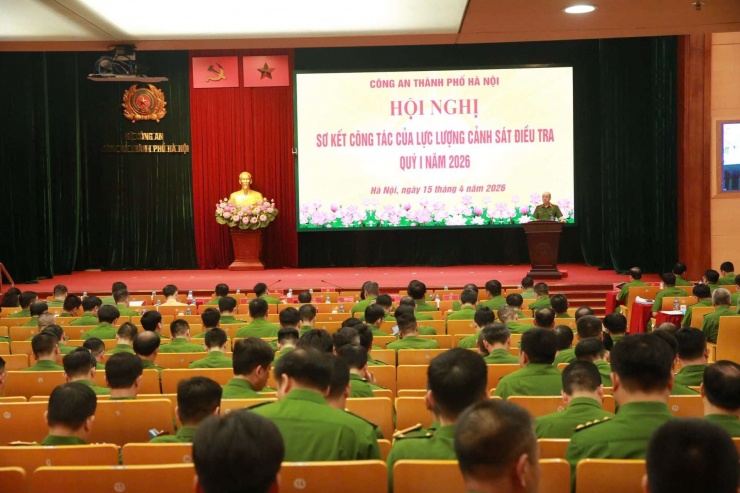 Toàn cảnh hội nghị. Ảnh: CAHN.