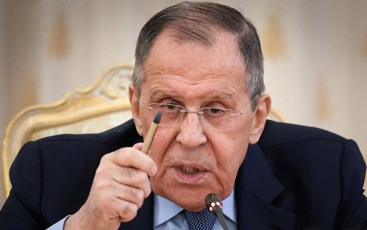 Ngoại trưởng Nga chỉ ra 'nguyên nhân sâu xa' của cuộc xung đột ở Iran - 1