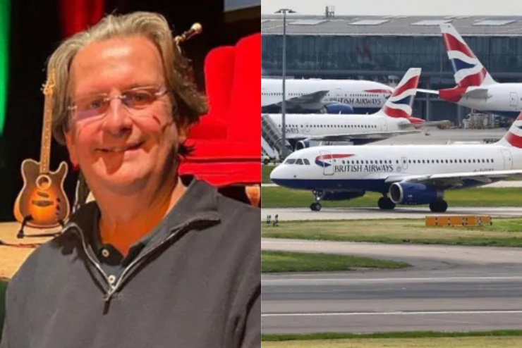 Doanh nhân bị đứt tay trên máy bay, đòi hãng hàng không bồi thường 1,7 tỷ đồng. Ảnh: Metro