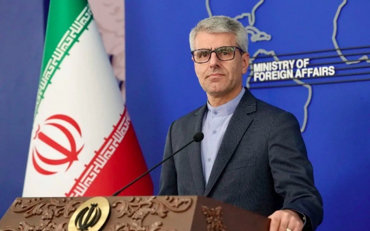 Iran và Mỹ đang trao đổi thông điệp thông qua trung gian Pakistan - 1