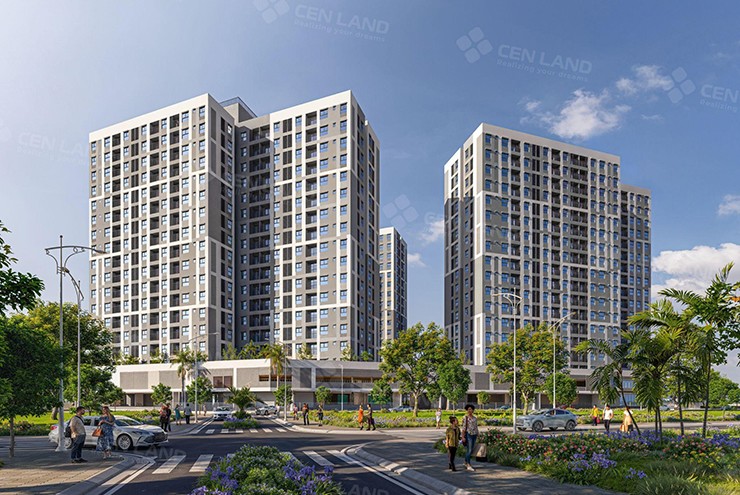 An Zen Residences - Lựa chọn cân bằng giữa dòng tiền đầu tư và nhu cầu ở thực