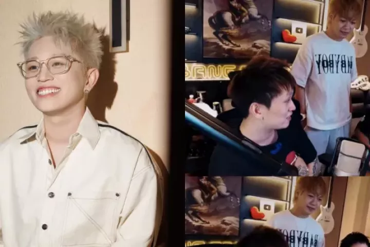 B Ray xin lỗi sau khi có lời rap khiếm nhã về cụm từ “em xinh” trên livestream