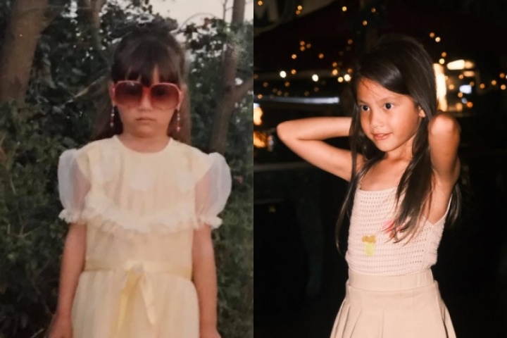 Con gái Lisa được khen là 'bản plus' của Hồ Ngọc Hà