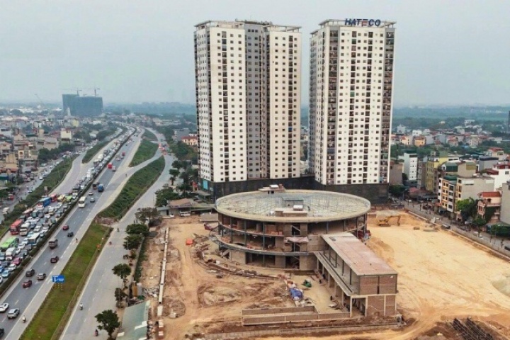 Mục sở thị bến xe có thiết kế độc đáo ở cửa ngõ Hà Nội