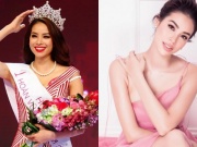 Sắc vóc Hoa hậu Phạm Hương ở tuổi 35