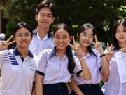 Điểm chuẩn lớp 10 ở TP HCM ba năm qua