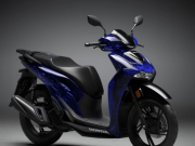 Xe "độc" Honda SH Vetro Blue nhập Ý giá bị đẩy lên 235 triệu, gấp đôi SH Việt