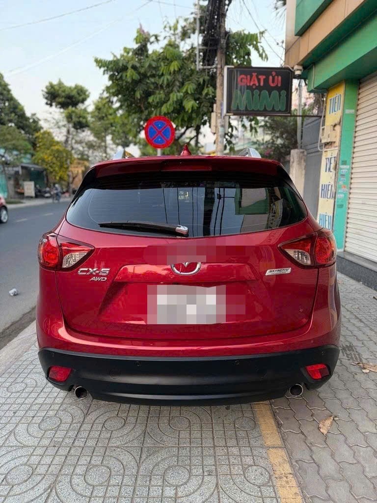 Một số hình ảnh thực tế của chiếc xe được rao bán.