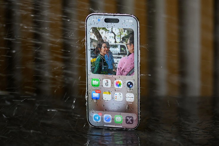 iPhone Air đã giảm giá đến 8,5 triệu đồng.​​​​​