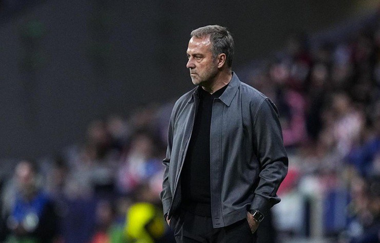 Chiến thuật của&nbsp;HLV Hansi&nbsp;Flick&nbsp;dường như đã bị&nbsp;“bắt bài”