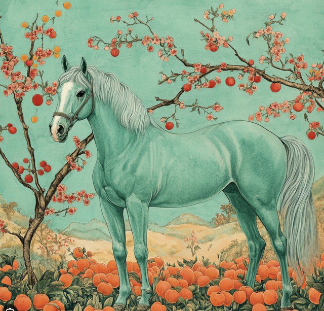 Khi càng dám thử thách bản thân, con giáp Ngọ càng dễ thu hút tài lộc. Ảnh minh họa