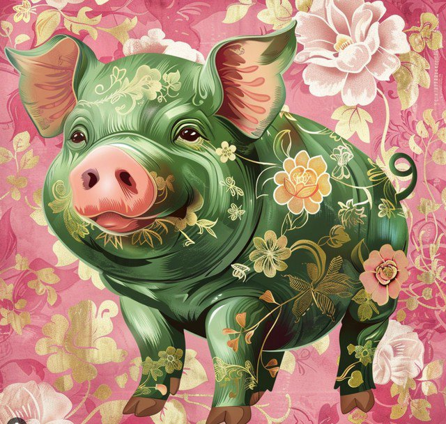 Chính sự kiên trì và chân thành giúp con giáp Hợi bước vào giai đoạn "thu hoạch" trong thập kỷ tới. Ảnh minh họa