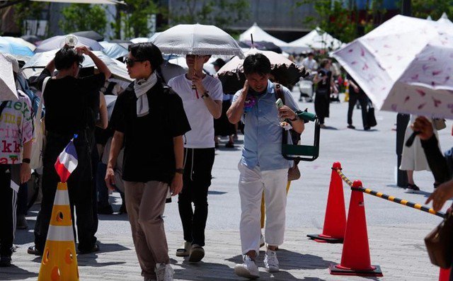lEl nino làm gia tăng nguy cơ nắng nóng, khô hạn, thiếu nước và suy giảm dòng chảy.