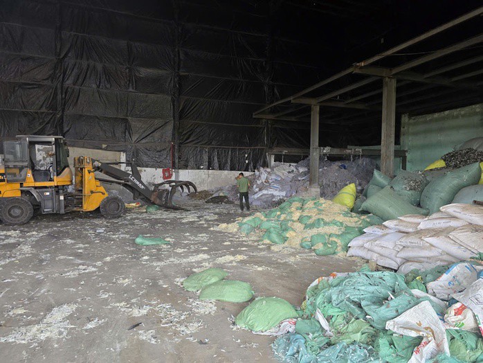 Hình ảnh một vụ án lớn Công an TPHCM vừa triệt phá - 5