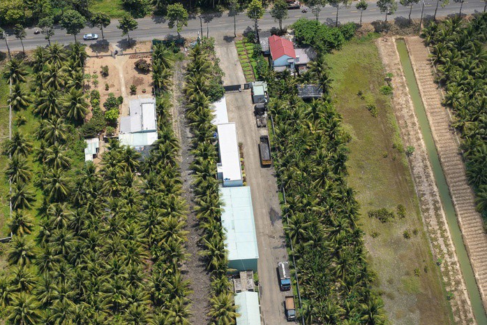 Hình ảnh một vụ án lớn Công an TPHCM vừa triệt phá - 3