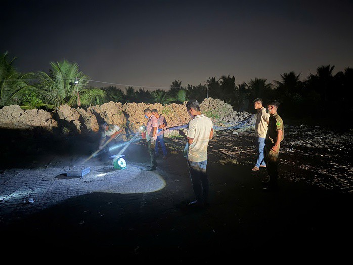 Hình ảnh một vụ án lớn Công an TPHCM vừa triệt phá - 11