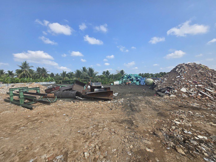 Hình ảnh một vụ án lớn Công an TPHCM vừa triệt phá - 10