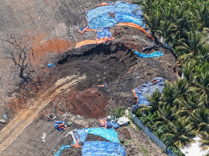 Hình ảnh một vụ án lớn Công an TPHCM vừa triệt phá - 7